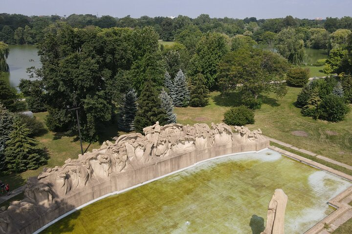 Chicago's Midway, Movies, and the 1893 World's Fair Walking Tour - Photo 1 of 13